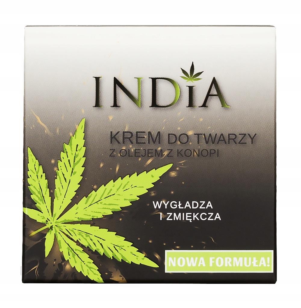 KREM do TWARZY z OLEJEM KONOPNYM || DLA KAŻDEJ CERY || NA DZIEŃ i NA NOC