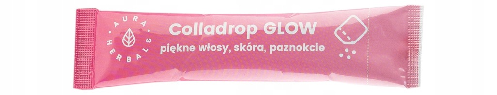 KOLAGEN MORSKI do PICIA na PIĘKNE WŁOSY SKÓRĘ i PAZNOKCIE || 30 saszetek