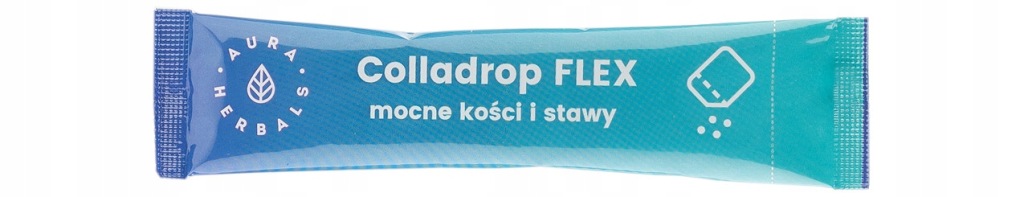 KOLAGEN MORSKI do PICIA na ZDROWE STAWY i KOŚCI || 5.000 mg || 30 saszetek