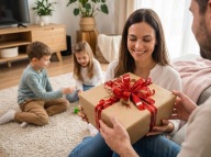 Zestaw Kosmetyków Damski Prezent Dla Mamy Żony Babci Naturalny Box SPA