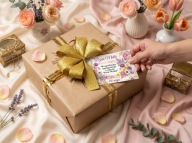 Zestaw Kosmetyków Damski Prezent Dla Mamy Żony Babci Naturalny Box SPA