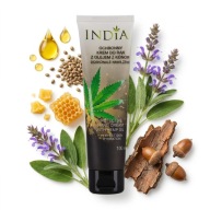 KREM DO RĄK || ODŻYWCZO OCHRONNY z OLEJEM Z KONOPI || 100% NATURA || 100 ml