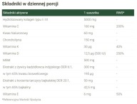 KOLAGEN MORSKI do PICIA na ZDROWE STAWY i KOŚCI || 5.000 mg || 30 saszetek