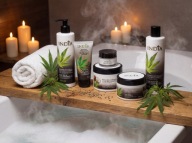 Zestaw Prezentowy NATURALNE KOSMETYKI SPA dla Niej GOTOWY do WRĘCZENIA