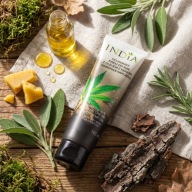 KREM DO RĄK || ODŻYWCZO OCHRONNY z OLEJEM Z KONOPI || 100% NATURA || 100 ml