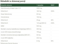 KOLAGEN MORSKI do PICIA na ZDROWE STAWY i KOŚCI || 5.000 mg || 30 saszetek