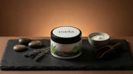 MASKA KONOPNA INDIA do Włosów Suchych Zniszczonych SILNA ODBUDOWA 200ml