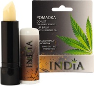 BALSAM do UST z OLEJEM z KONOPI || DELIKATNA POMADKA OCHRONNA do UST