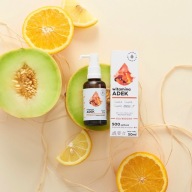 Witamina ADEK dla RODZINY Polska Marka PREMIUM || WZMOCNIONY SKŁAD || 50 ml